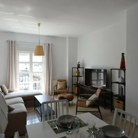 Plaza Alfonso Sanchez Ferrajon Διαμέρισμα *