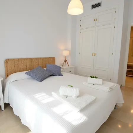 Apartment Plaza Alfonso Sanchez Ferrajon *