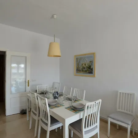 Διαμέρισμα Plaza Alfonso Sanchez Ferrajon