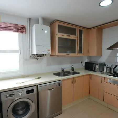 Plaza Alfonso Sanchez Ferrajon Daire Jerez de la Frontera