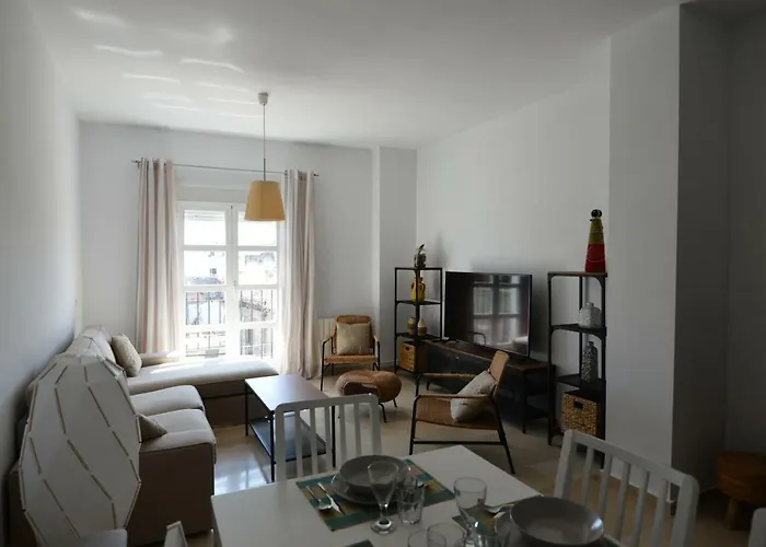 Plaza Alfonso Sánchez Ferrajón Apartman *