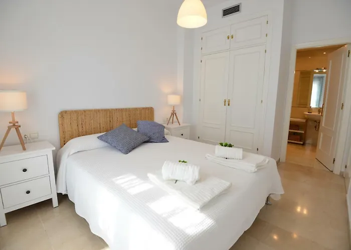 Apartman Plaza Alfonso Sánchez Ferrajón *