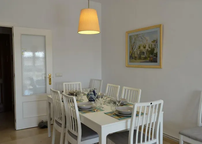 Apartman Plaza Alfonso Sánchez Ferrajón