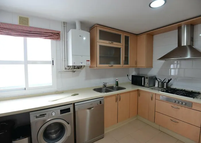 Plaza Alfonso Sánchez Ferrajón Apartman Jerez de la Frontera