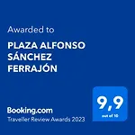 Plaza Alfonso Sanchez Ferrajon * Jerez de la Frontera