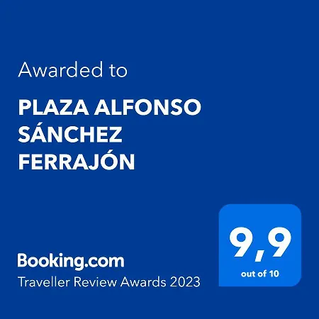 Plaza Alfonso Sanchez Ferrajon * Jerez de la Frontera